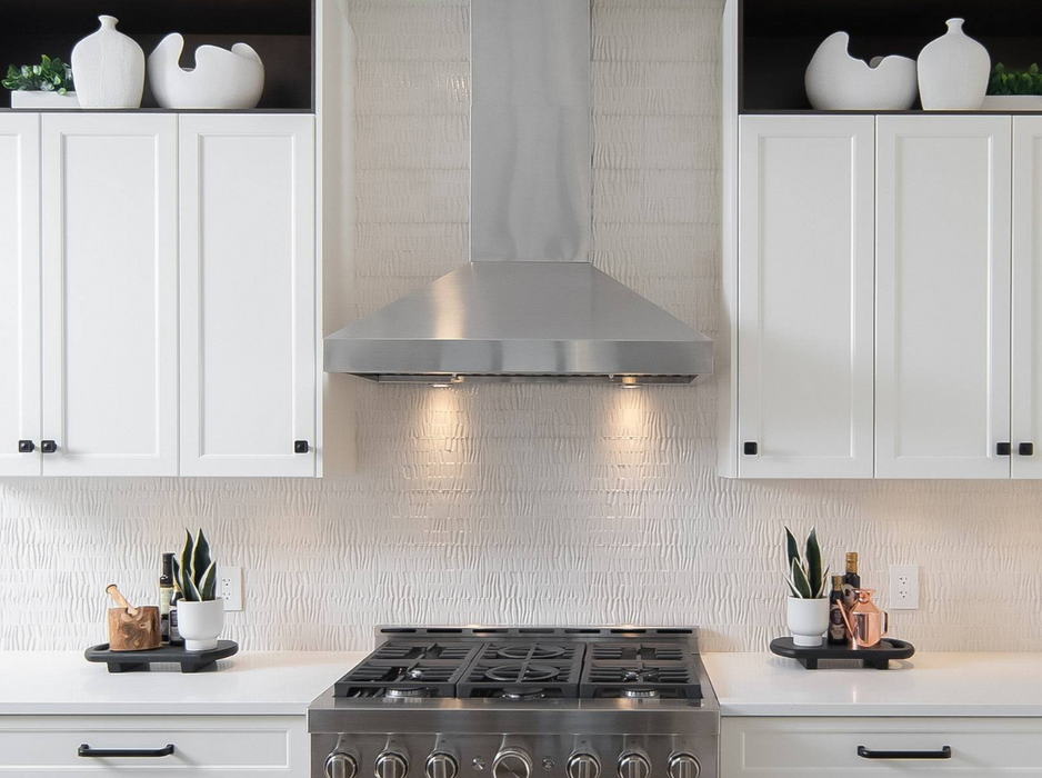 Victory Range Hoods Twister 30" Wall Mount Range Hood