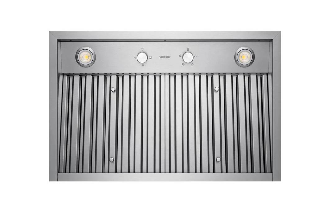 Victory Range Hoods Q5 30" 750 CFM Range Hood Insert