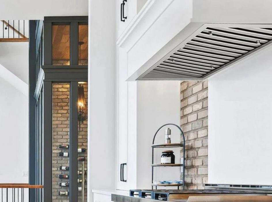 Victory Range Hoods Q5 30" 750 CFM Range Hood Insert