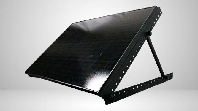 iSolar 80W110-FLEX Modular Solar Attic Fan – High-Efficiency Solar-Powered Ventilation