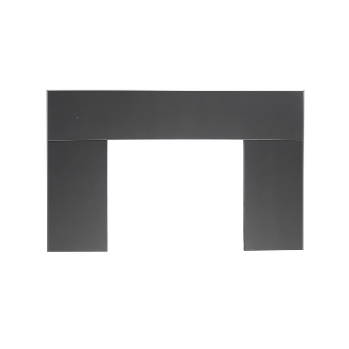 Drolet 29" X 44" Regular Faceplate With Nickel Trim - AC03370