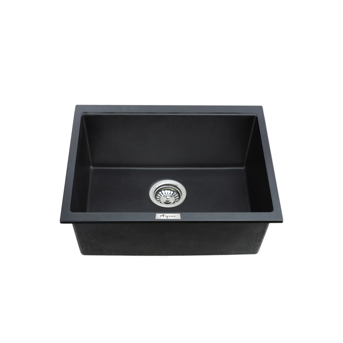 Agua Canada EURO 1 Bowl 24X18 Undermount Kitchen Sink