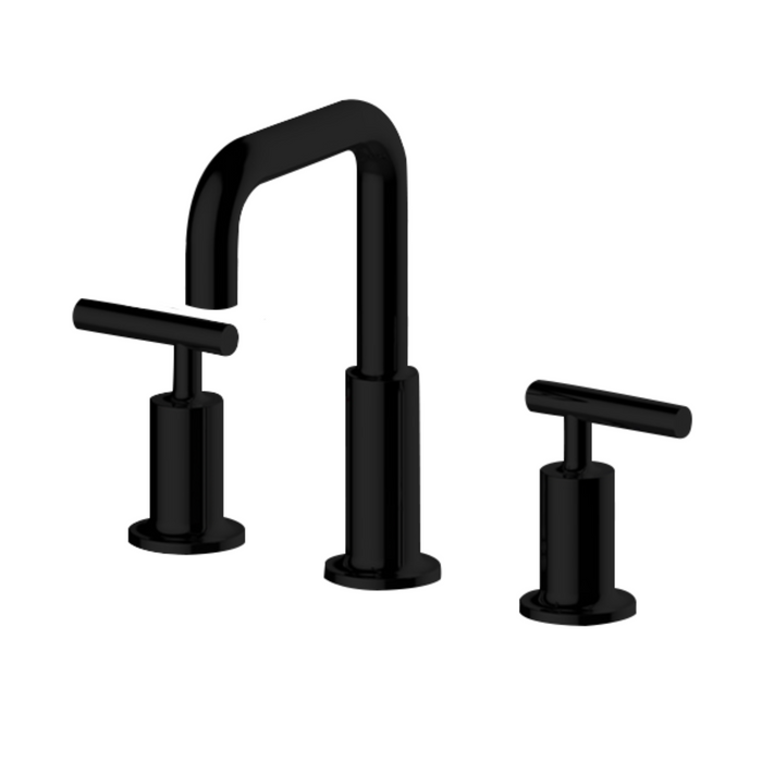 Agua Canada ROMERO Round Faucet W 2 Handles