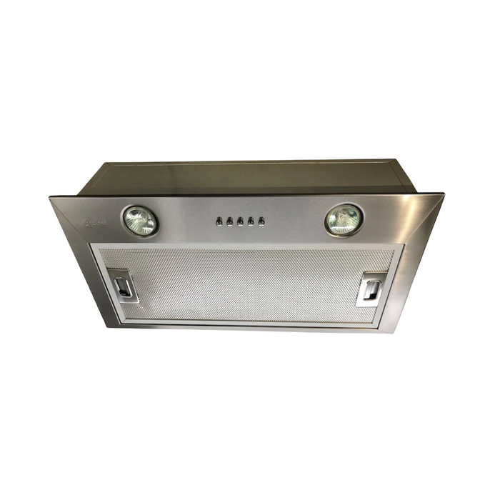 Cyclone 22" Classic Collection 250 CFM Stainless Steel Insert Range Hood - BX15522