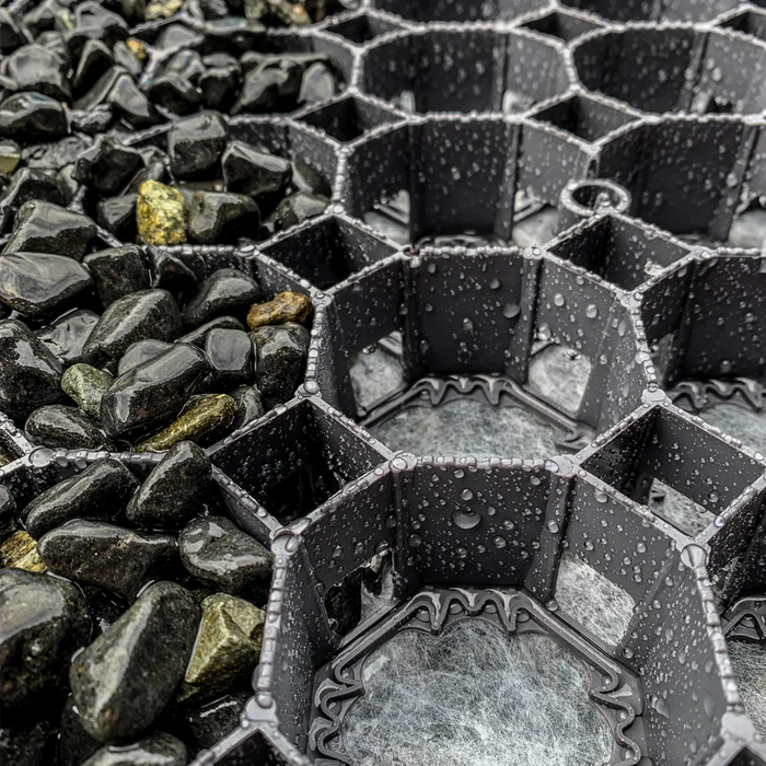 CORE Recreational Foundation Kit - 62 sq. ft