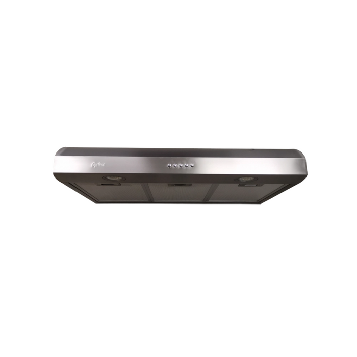 Cyclone 24" Classic Collection 300 CFM Stainless Steel Undermount Range Hood - CY917R24SS