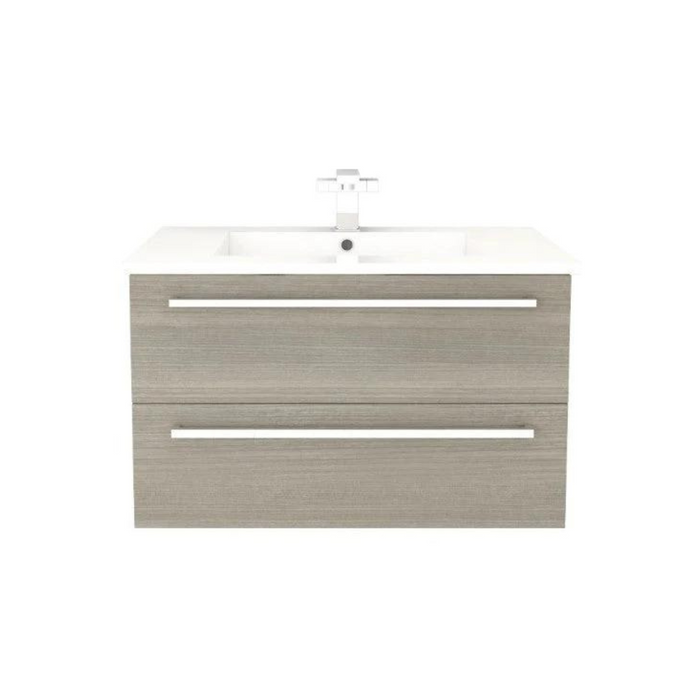 Cutler Silhouette 30” Aria Wall Mount Bathroom Vanity FV ARIA30