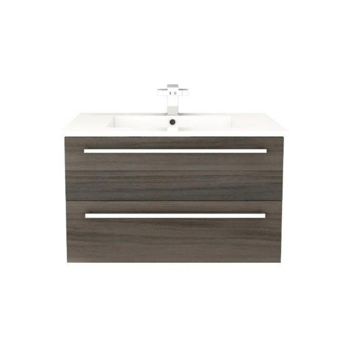 Cutler Silhouette 30” Zambukka Wall Mount Bathroom Vanity FV ZAMBUKKA30