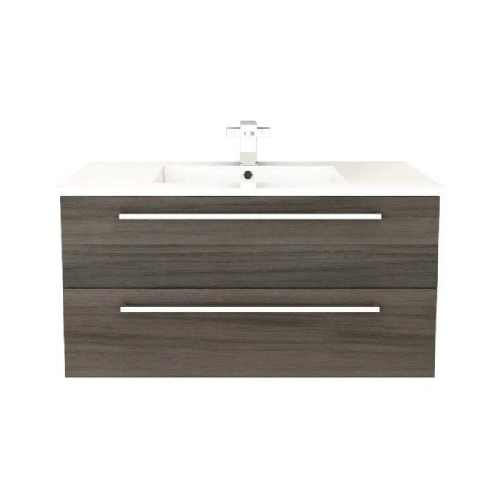 Cutler Silhouette 36” Zambukka Wall Mount Bathroom Vanity FV ZAMBUKKA36