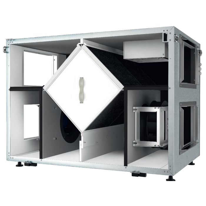 Vents Airlite Series Commercial Energy Recovery Ventilators