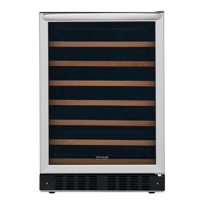 Frigidaire Gallery 52 Bottle Wine Cooler FGWC5233TS