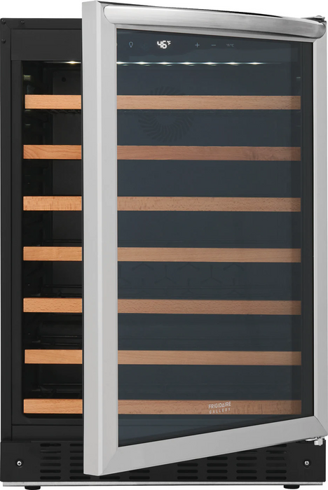 Frigidaire Gallery 52 Bottle Wine Cooler FGWC5233TS