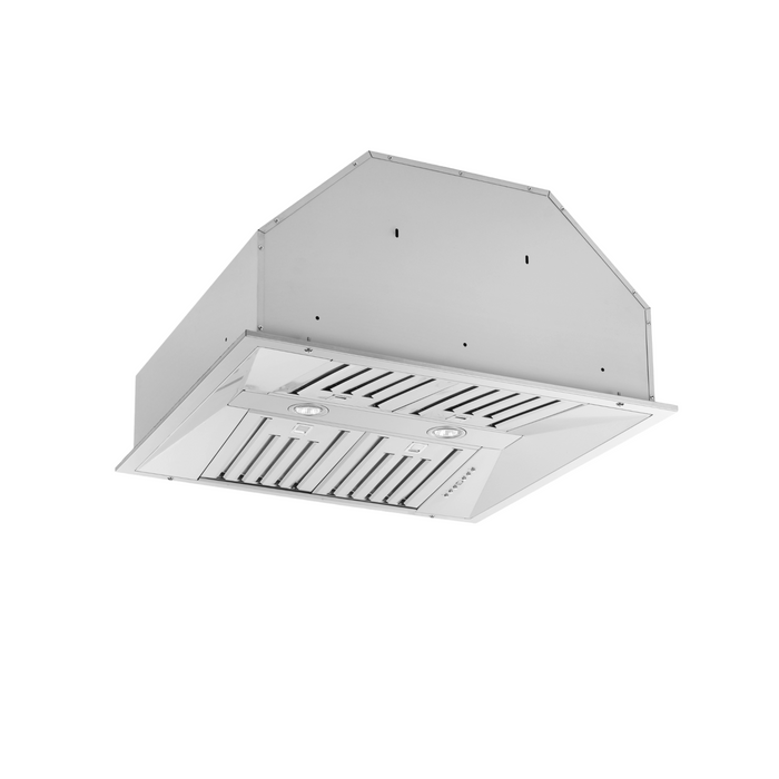Forno ALTILIA 30" Insert Range Hood 600 CFM - FRHRE5337-30