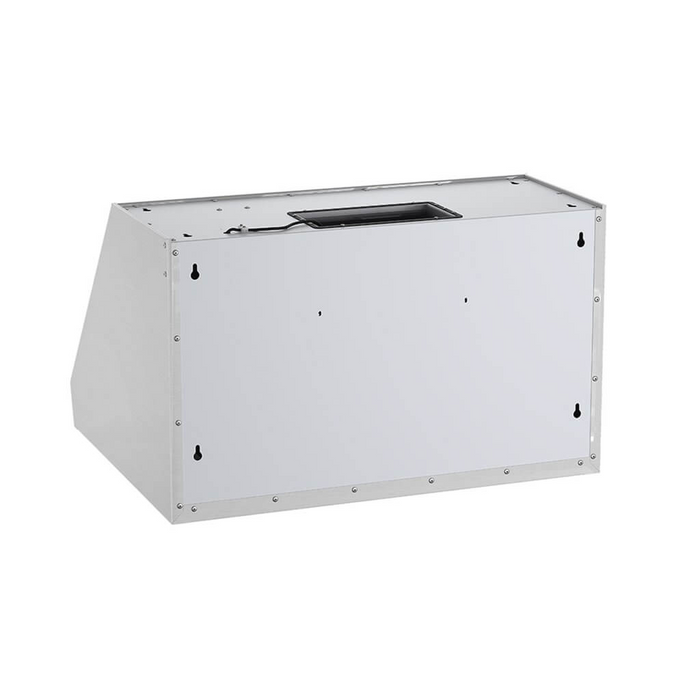 Forno BIAGIO 36″ Wall Mounted Range Hood Stainless Steel, 600 CFM - FRHWM5009-36