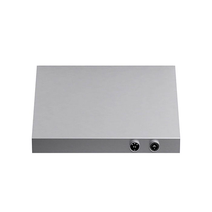 Forno BIAGIO 36″ Wall Mounted Range Hood Stainless Steel, 600 CFM - FRHWM5009-36