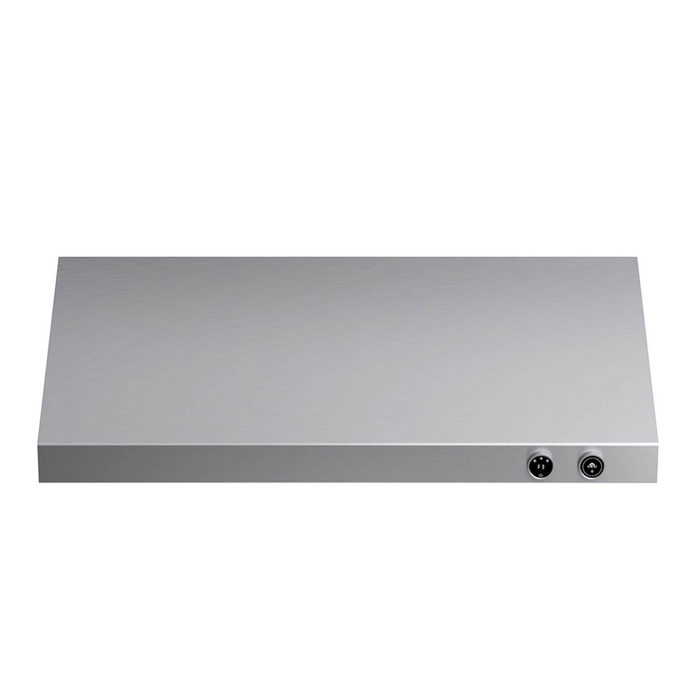 Forno BIAGIO 60″ Wall Mounted Range Hood Stainless Steel,1200 CFM - FRHWM5009-60