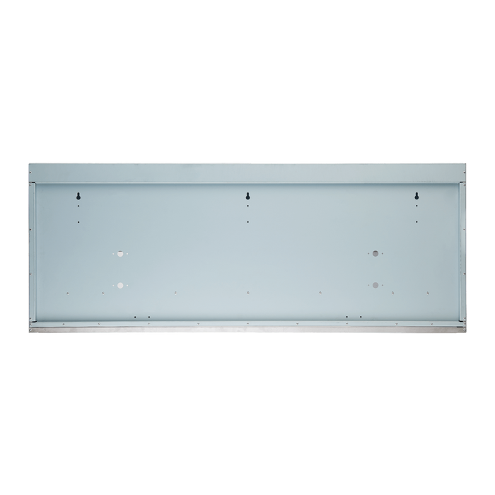 Forno SAVONA 60" Wall Mount Range Hood 1200 CFM with Backsplash - FRHWM5029-60HB