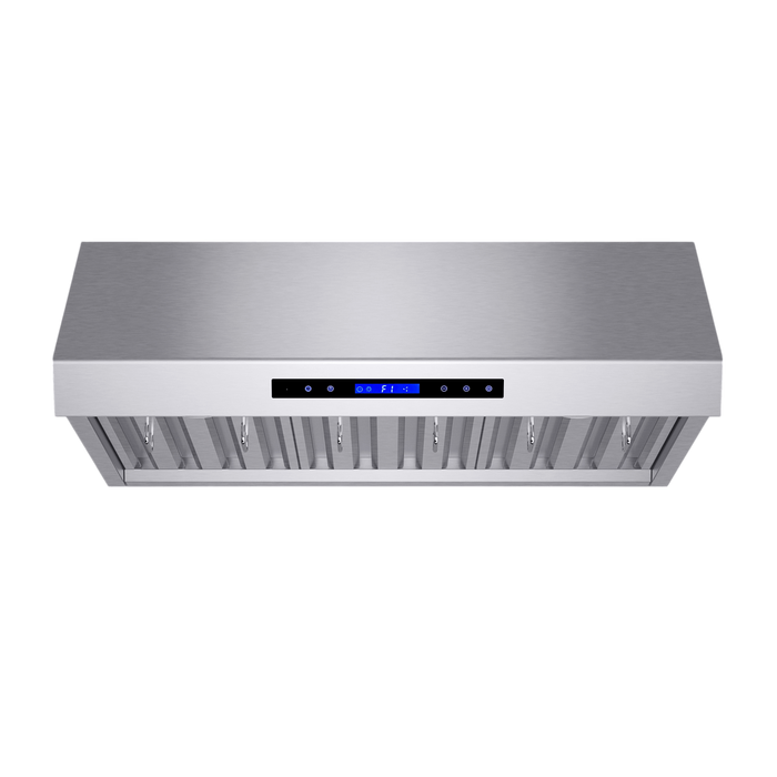 Forno PALAZZO 48" Wall Mount Range Hood 1000 CFM - FRHWM5030-48