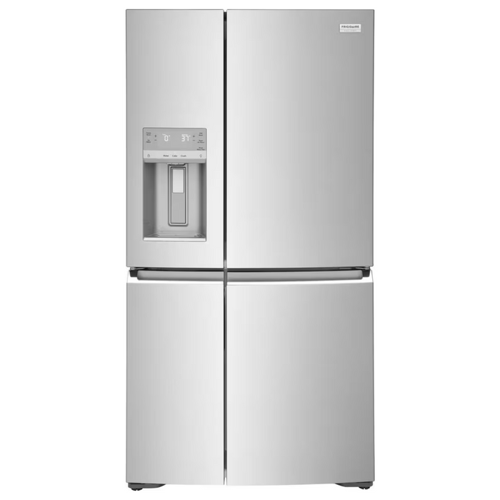 Frigidaire Gallery 36" 21.5 Cu. Ft. Counter-Depth 4-Door Refrigerator GRQC2255BF