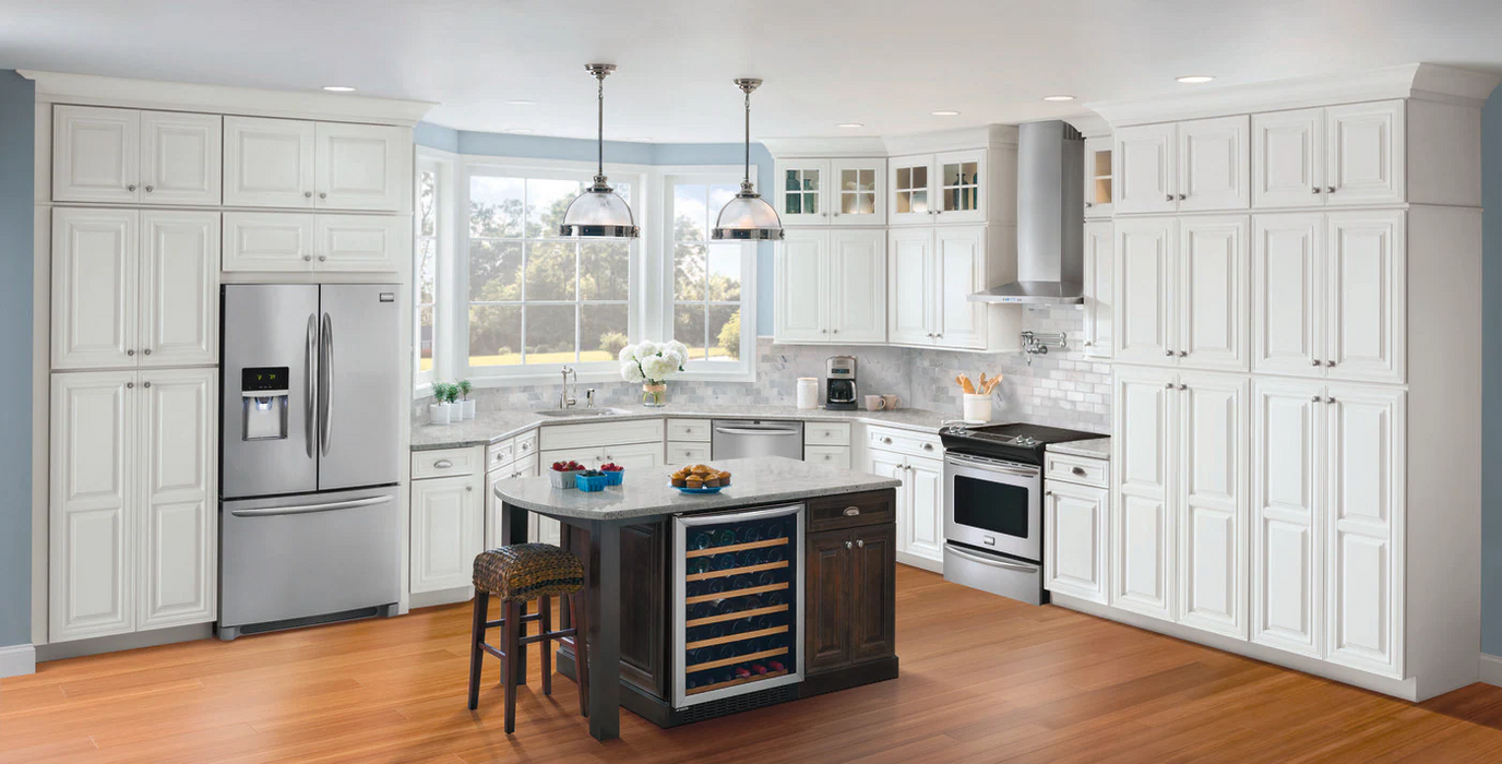 Frigidaire Gallery 52 Bottle Wine Cooler FGWC5233TS