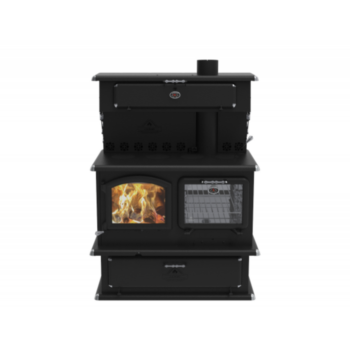 J.A.ROBY Cocinera Wood Cookstove