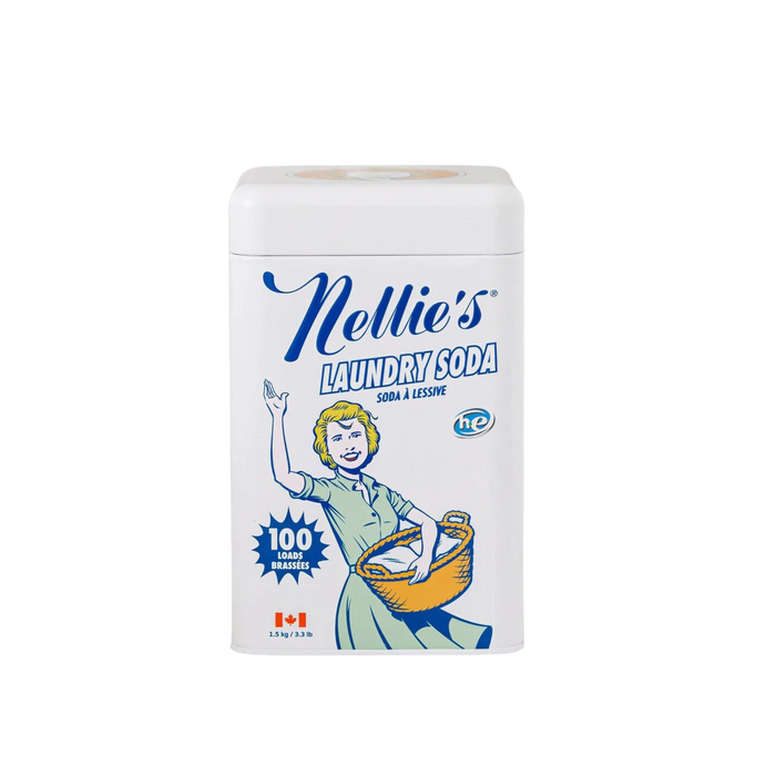 Nellie's Laundry Soda