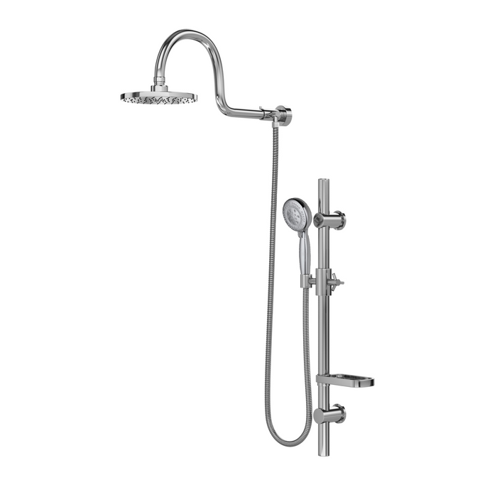 PULSE ShowerSpas AquaRain Shower System – 1019