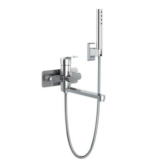 PULSE ShowerSpas Niagara Wall Mounted Tub Filler – 3030