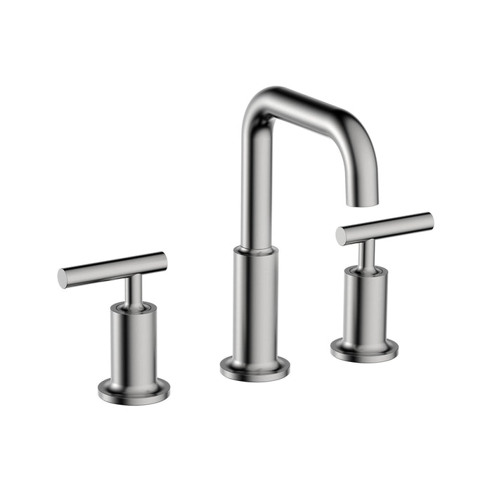Agua Canada ROMERO Round Faucet W 2 Handles