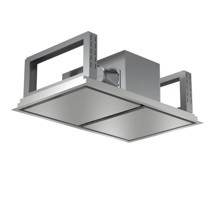 Forno AREZZO 44" Insert Range Hood 1200 CFM Remote Control - FRHRE5312-44