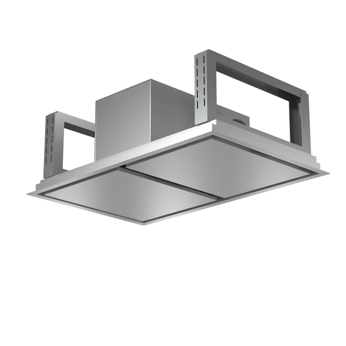Forno AREZZO 44" Insert Range Hood 1200 CFM Remote Control - FRHRE5312-44