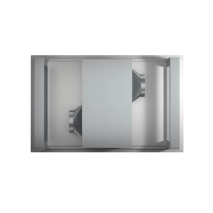 Forno AREZZO 44" Insert Range Hood 1200 CFM Remote Control - FRHRE5312-44