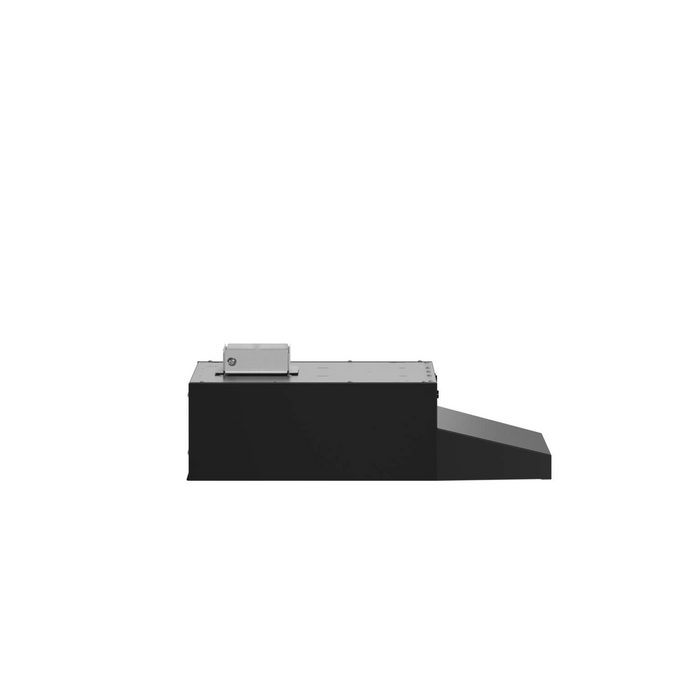 Forno CAPPA 30" Under Cabinet Mount Range Hood in Black 200 CFM - FRHUC5200-30BLK