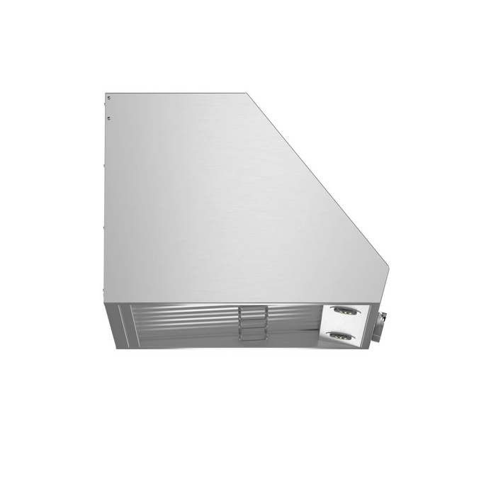 Forno BIAGIO 36″ Wall Mounted Range Hood Stainless Steel, 600 CFM - FRHWM5009-36