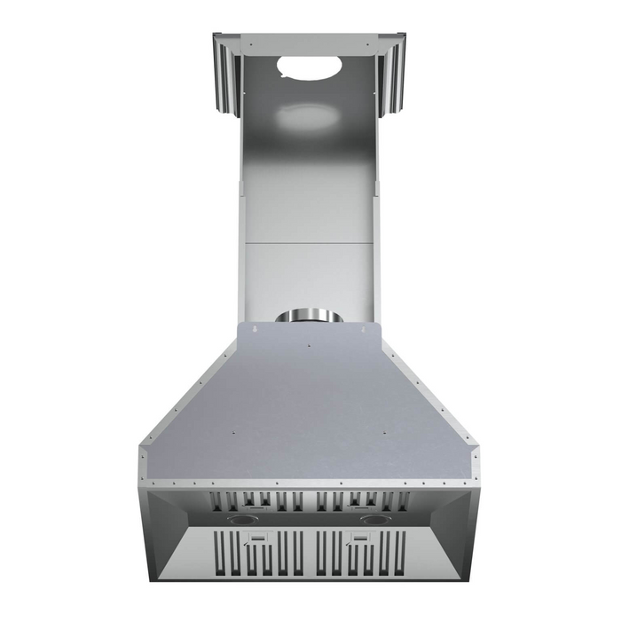 Forno ORVIETO 30" Wall Mounted Range Hood 600 CFM - FRHWM5094-30