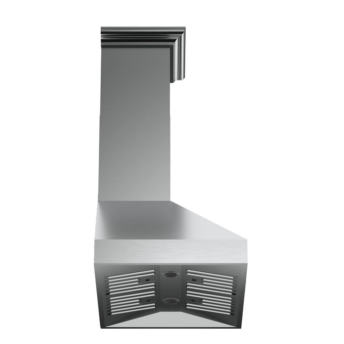 Forno ORVIETO 30" Wall Mounted Range Hood 600 CFM - FRHWM5094-30