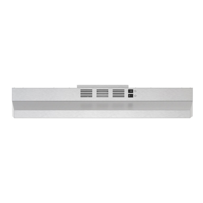 Forno CAPPA 30" Under Cabinet Mount Range Hood in Stainless Steel 200 CFM - FRHUC5200-30