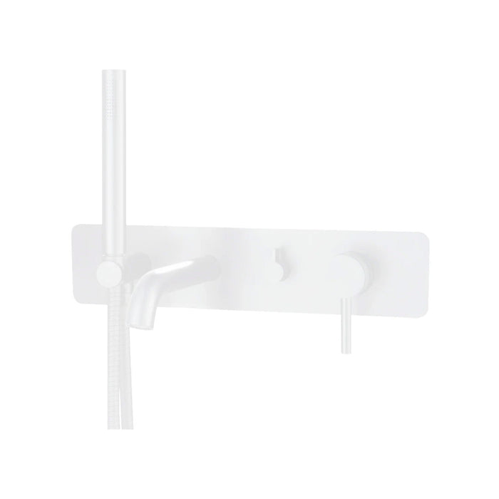 Agua Canada SAHARA Wall Mounted Round Tub Faucet