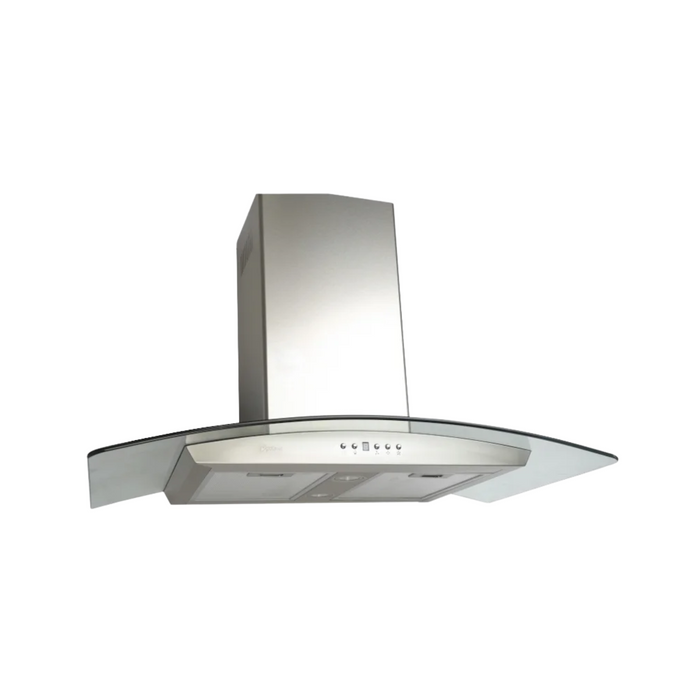 Cyclone 30" Alito Collection 550 CFM Stainless Steel Wall Mounted Range Hood - SC50130