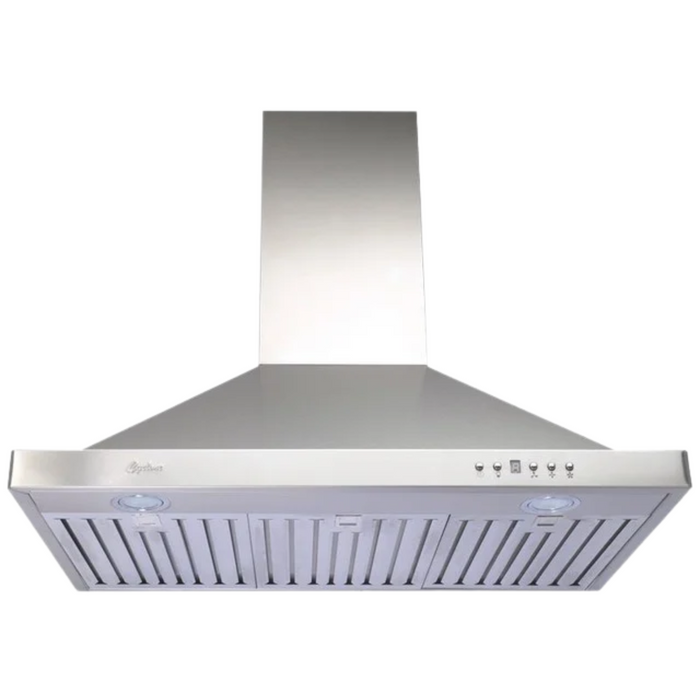 Cyclone 30" Alito Collection 550 CFM Stainless Steel Wall Mount Range Hood - SC51930