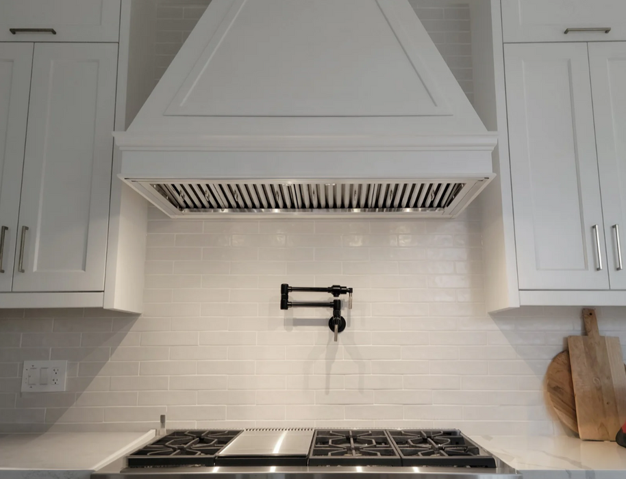 Victory Range Hoods 60" Typhoon 1200 CFM Range Hood Insert