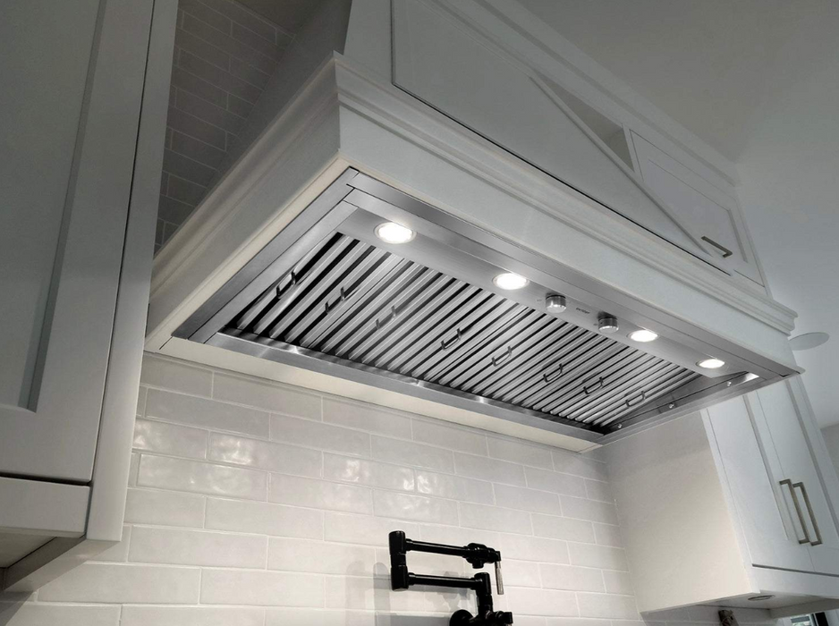 Victory Range Hoods 60" Typhoon 1200 CFM Range Hood Insert