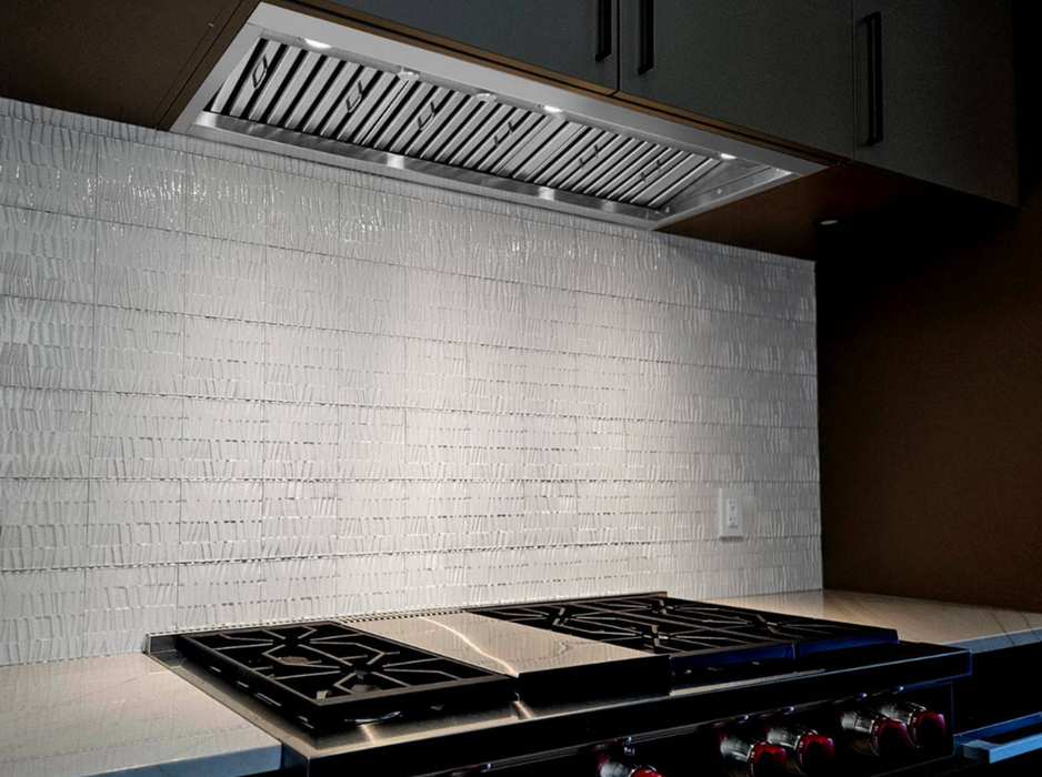 Victory Range Hoods 60" Typhoon 1200 CFM Range Hood Insert