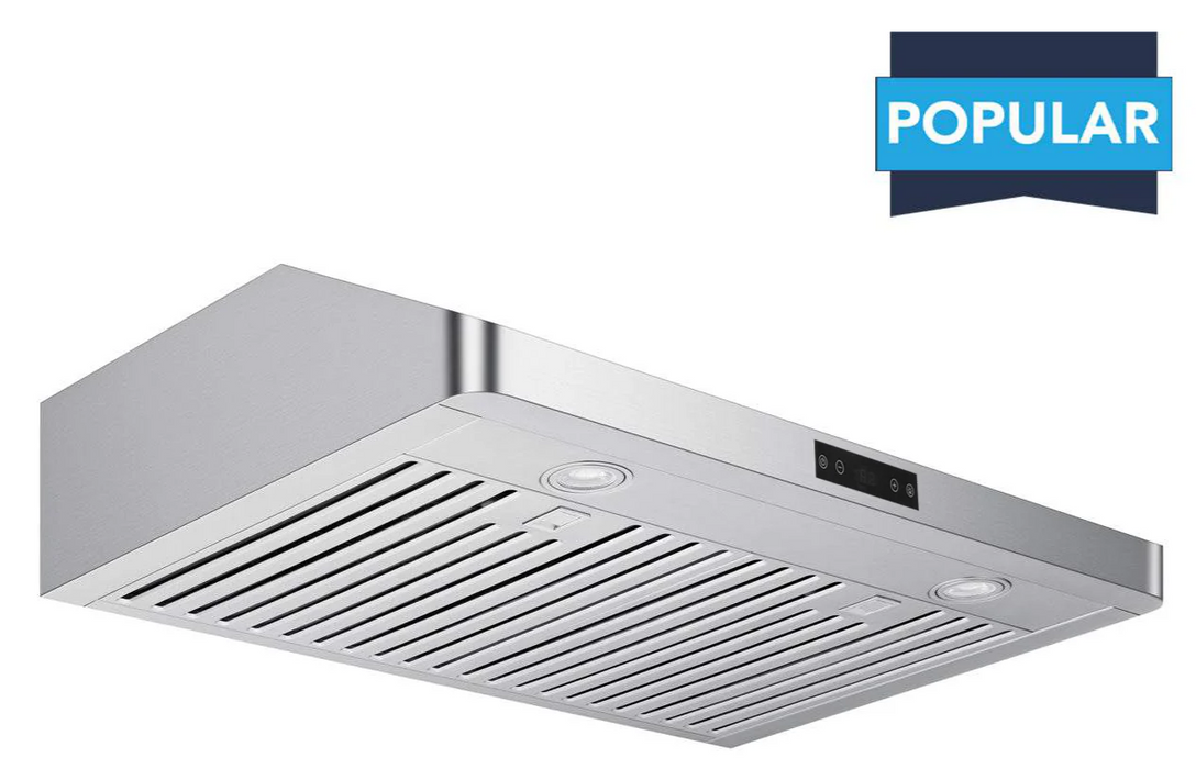 Victory Range Hoods Luna 30" 600 CFM Under Cabinet Range Hood