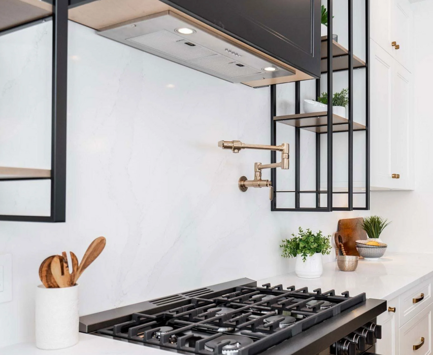 Victory Range Hoods Q1 27" 600 CFM Range Hood Insert