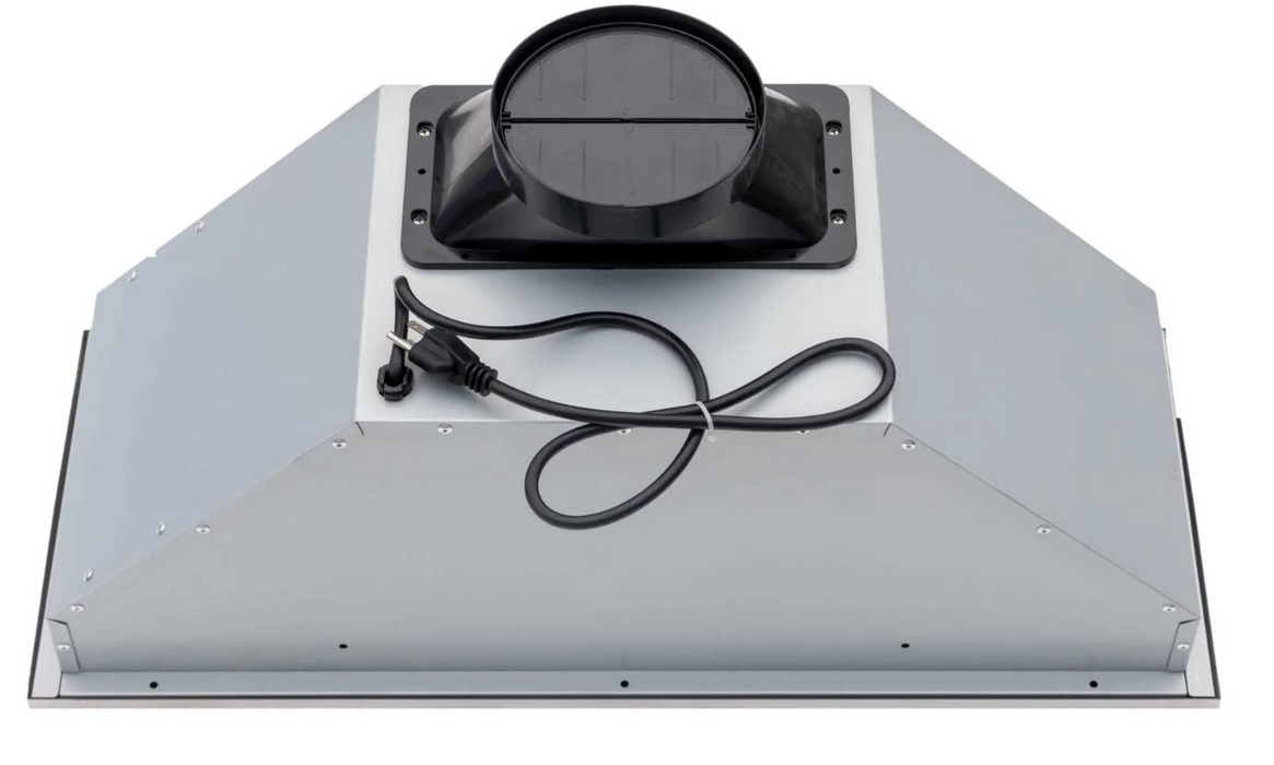 Victory Range Hoods Q1 27" 600 CFM Range Hood Insert