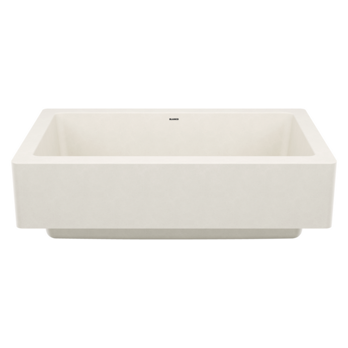 Blanco VINTERA 30 Single Bowl SILGRANIT Apron Farmhouse Kitchen Sink