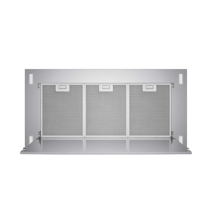 Victory Range Hoods Sunset 600 CFM Flush Ceiling Mount Dimmable LED Range Hood