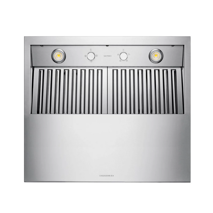 Victory Range Hoods Twister 48" 1200 CFM Outdoor Range Hood for BBQ