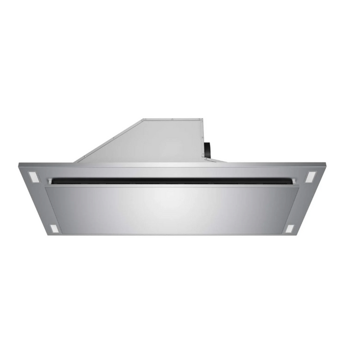 Victory Range Hoods Sunset 600 CFM Flush Ceiling Mount Dimmable LED Range Hood